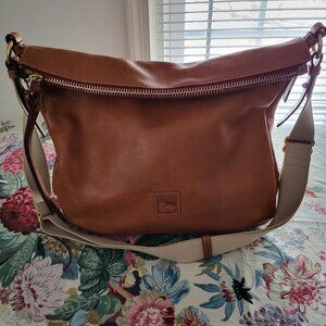 Dooney Bourke Floentine Leather Cross Body